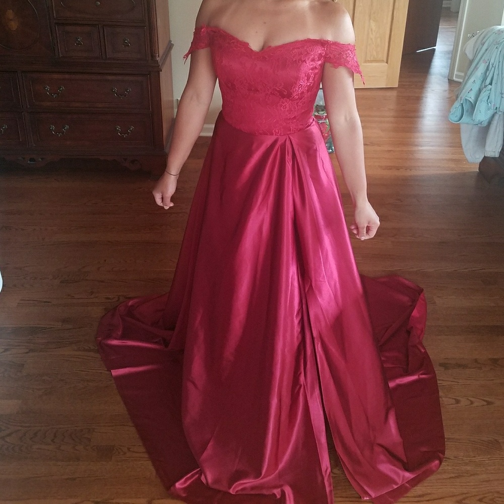 Gown
